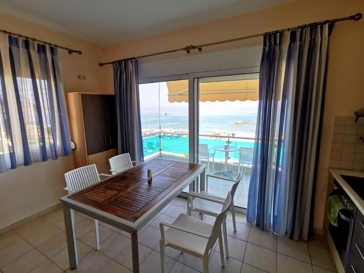 Tsampika'S Sea View Home Archangelos  Exterior foto