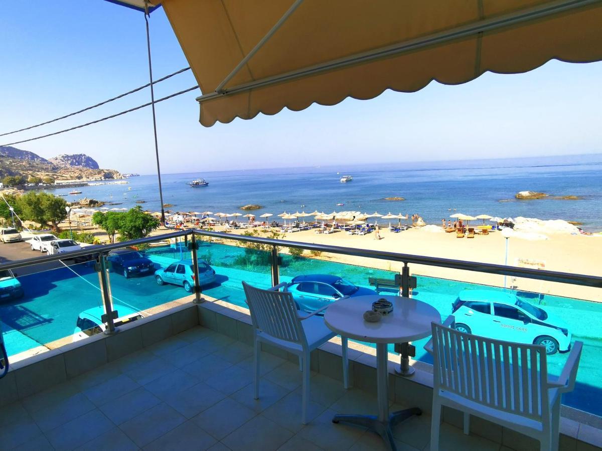 Tsampika'S Sea View Home Archangelos  Exterior foto